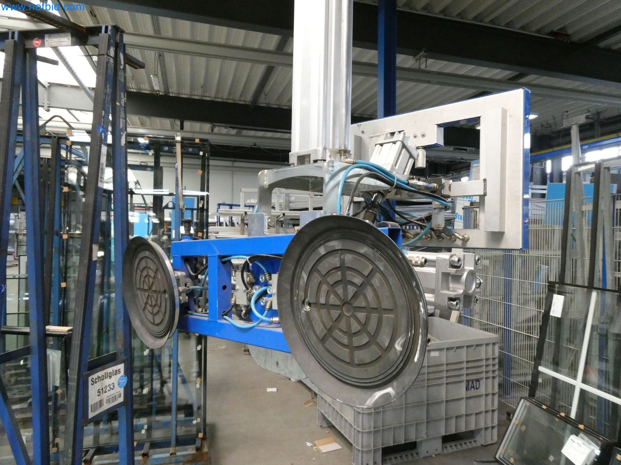 Máquinas para la fabricación de ventanas y puertas de plástico-15