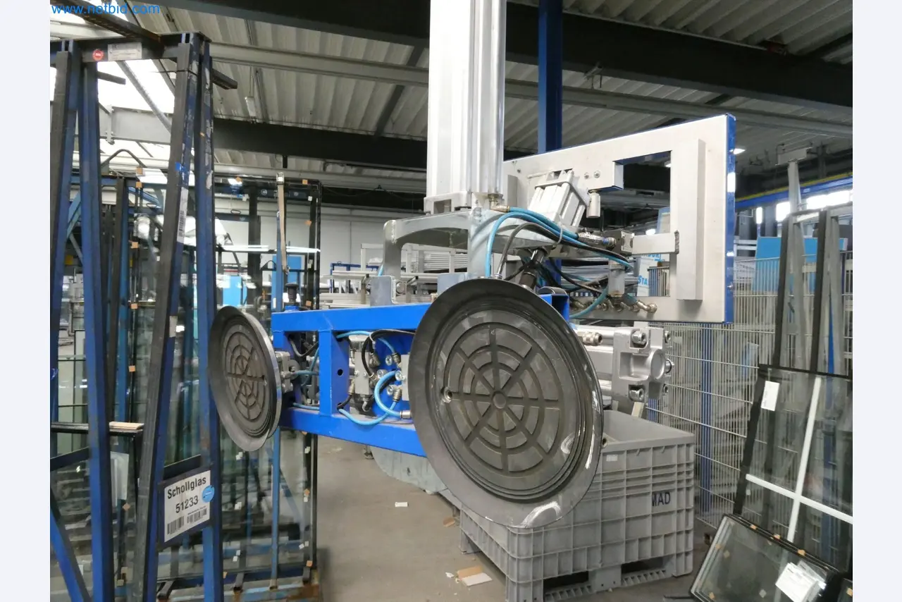 Máquinas para la fabricación de ventanas y puertas de plástico-15