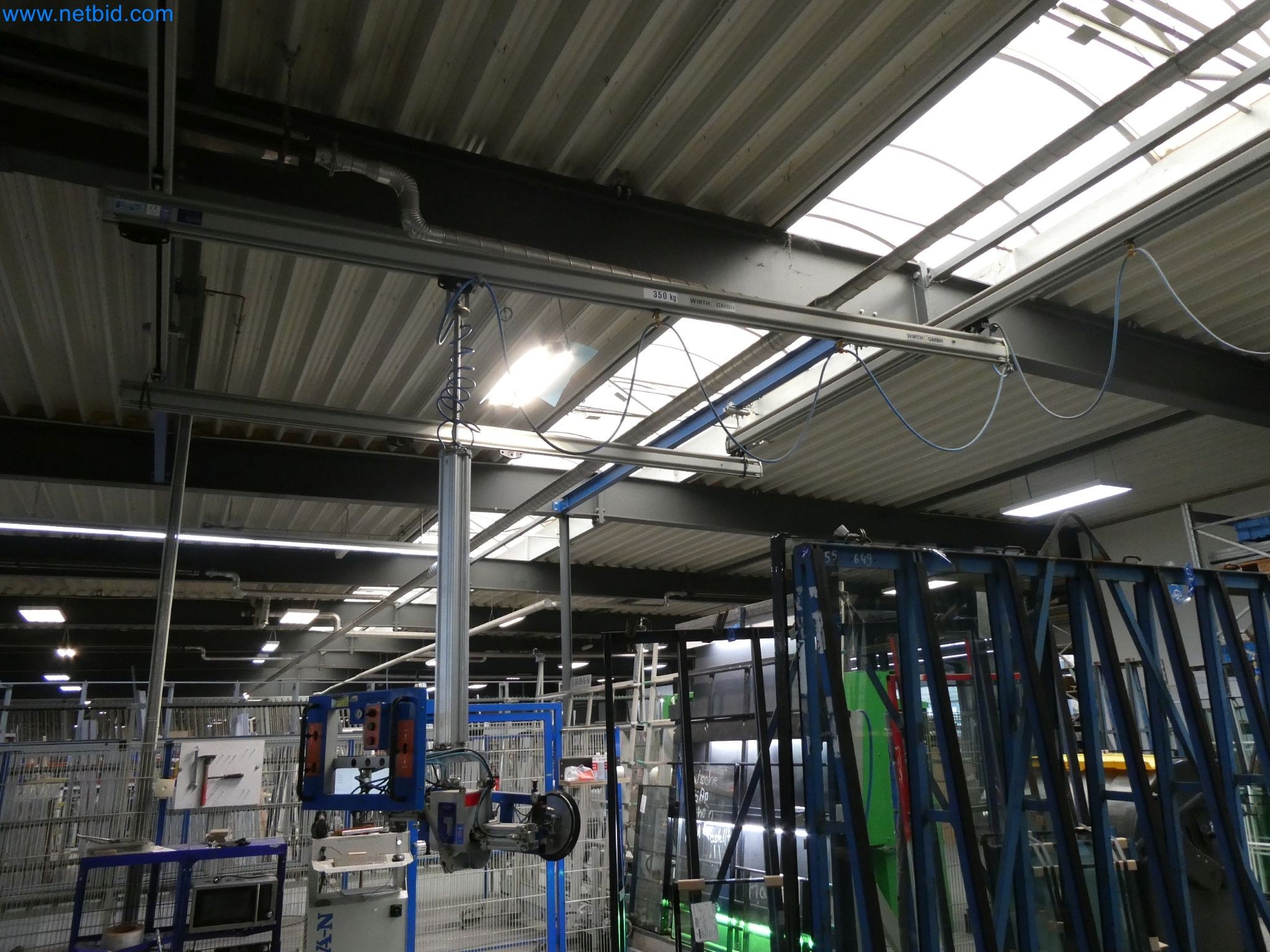 Máquinas para la fabricación de ventanas y puertas de plástico-16