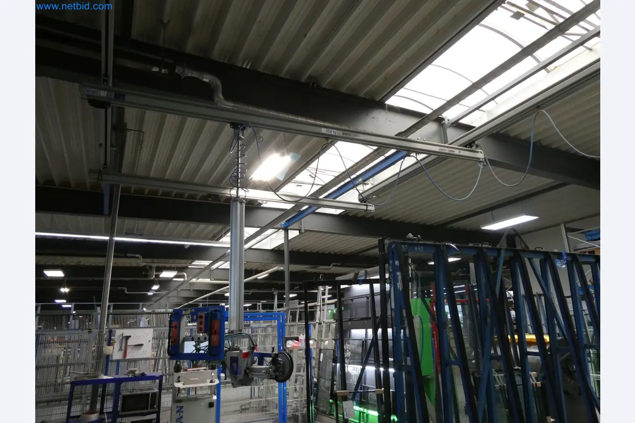 Máquinas para la fabricación de ventanas y puertas de plástico-16
