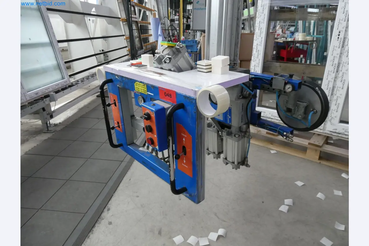 Máquinas para la fabricación de ventanas y puertas de plástico-18