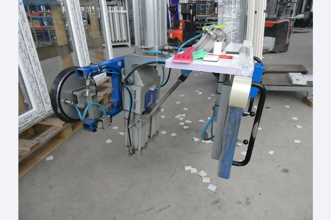Máquinas para la fabricación de ventanas y puertas de plástico-19