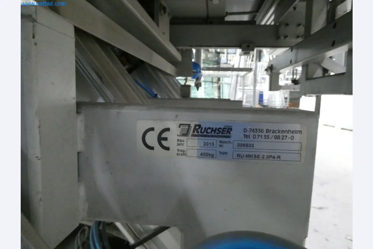 Máquinas para la fabricación de ventanas y puertas de plástico-36