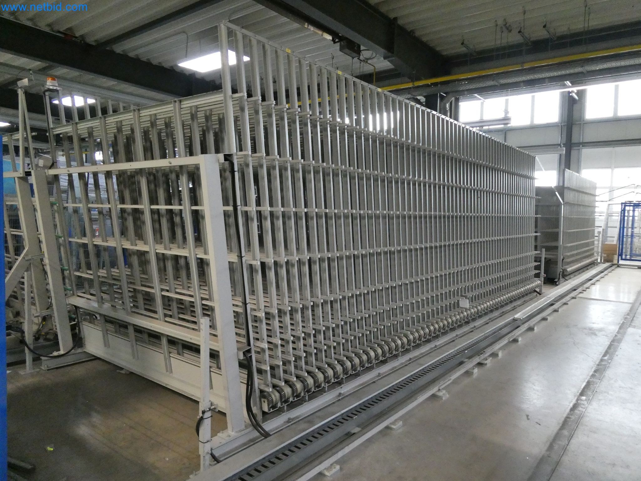 Máquinas para la fabricación de ventanas y puertas de plástico-7