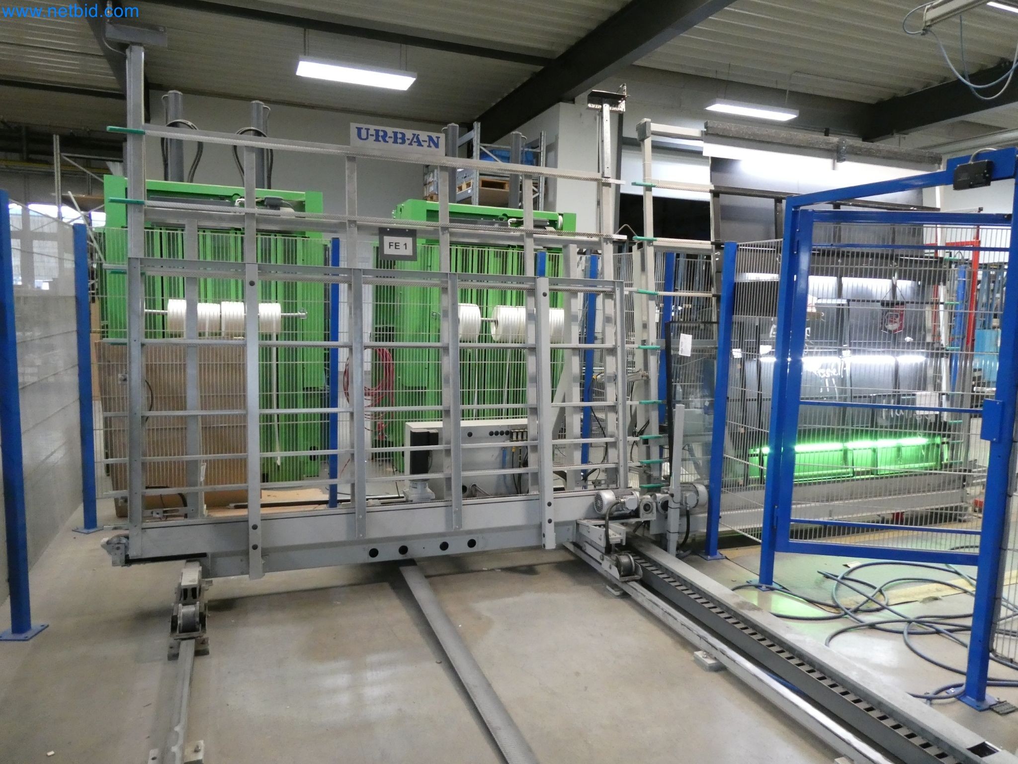 Máquinas para la fabricación de ventanas y puertas de plástico-8