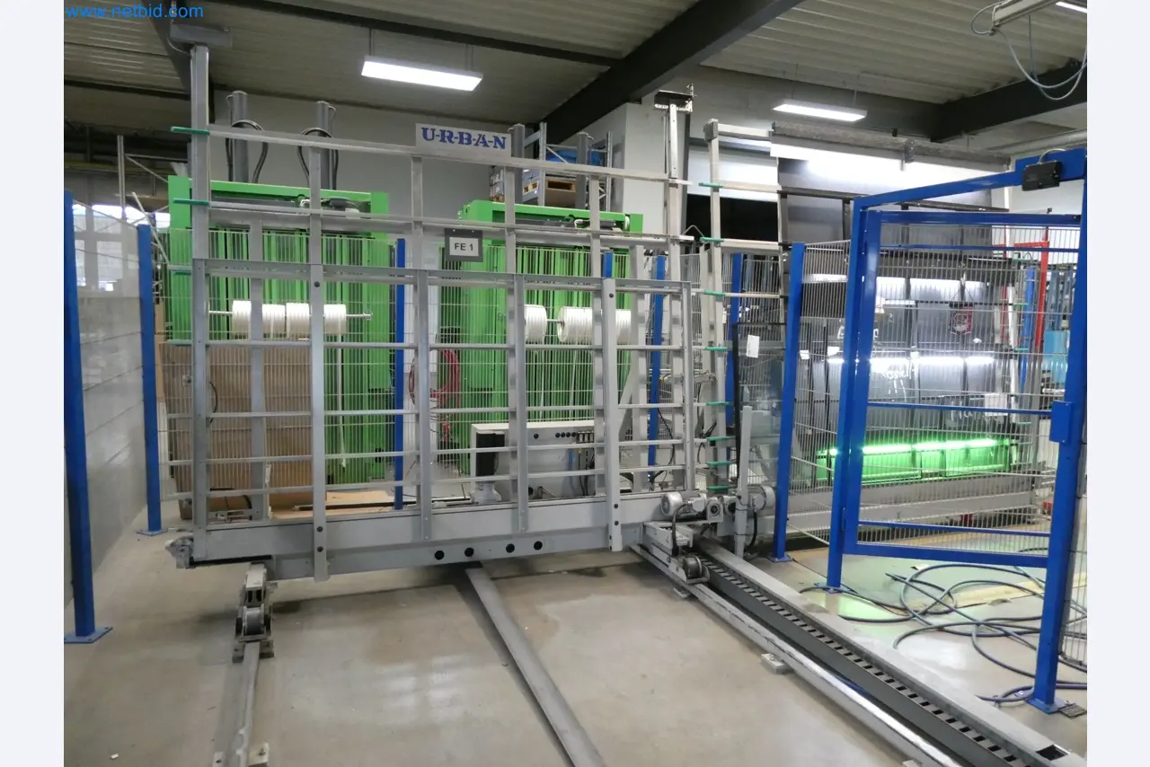 Máquinas para la fabricación de ventanas y puertas de plástico-8