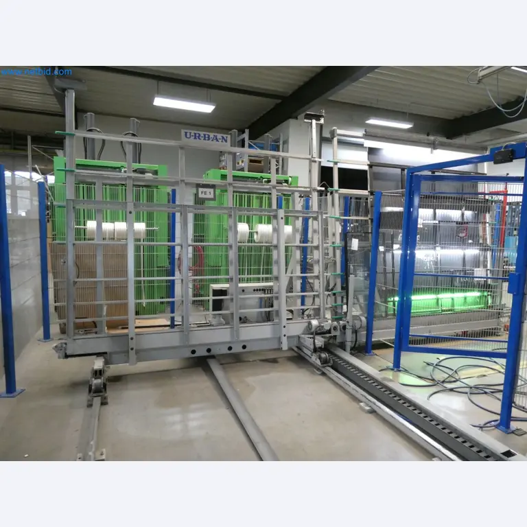 Máquinas para la fabricación de ventanas y puertas de plástico-8