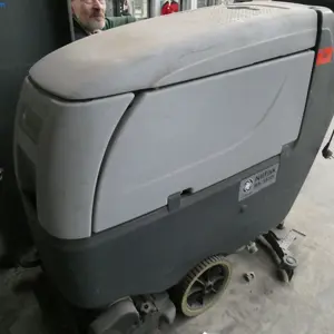 Hall sweeper Nilfisk Scrubber-Dryer BA551CD