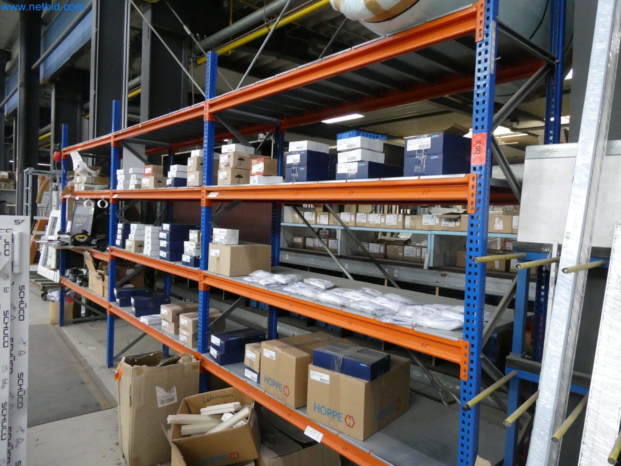 Machines for the production of plastic windows and doors-2