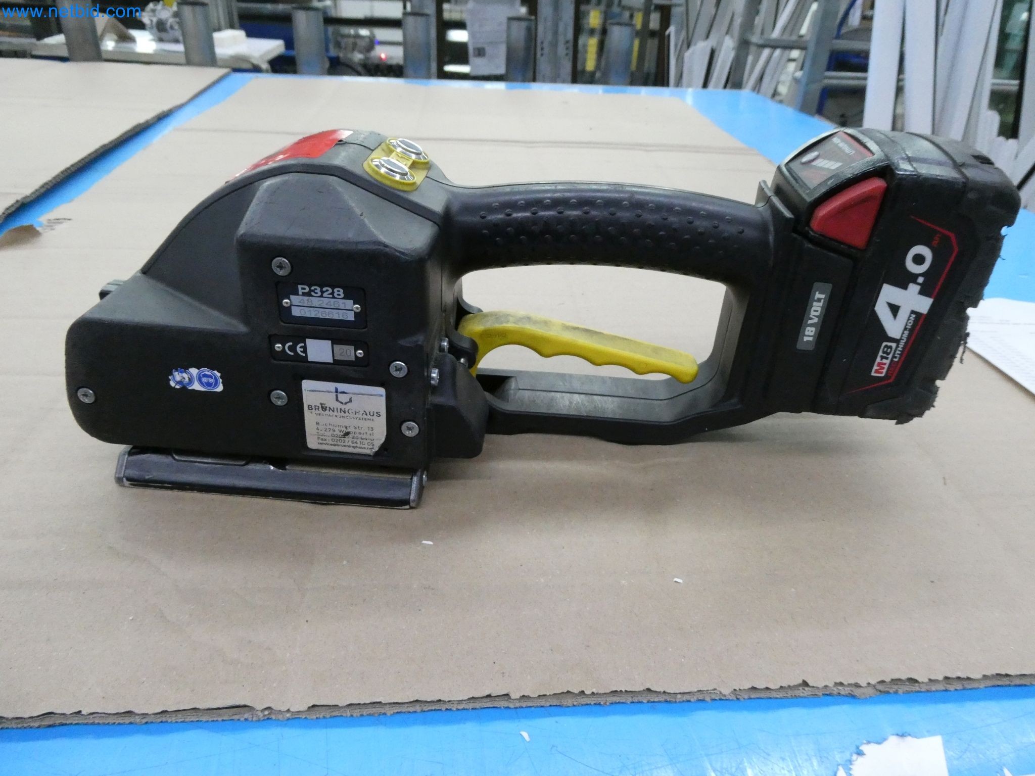 Machines for the production of plastic windows and doors-3