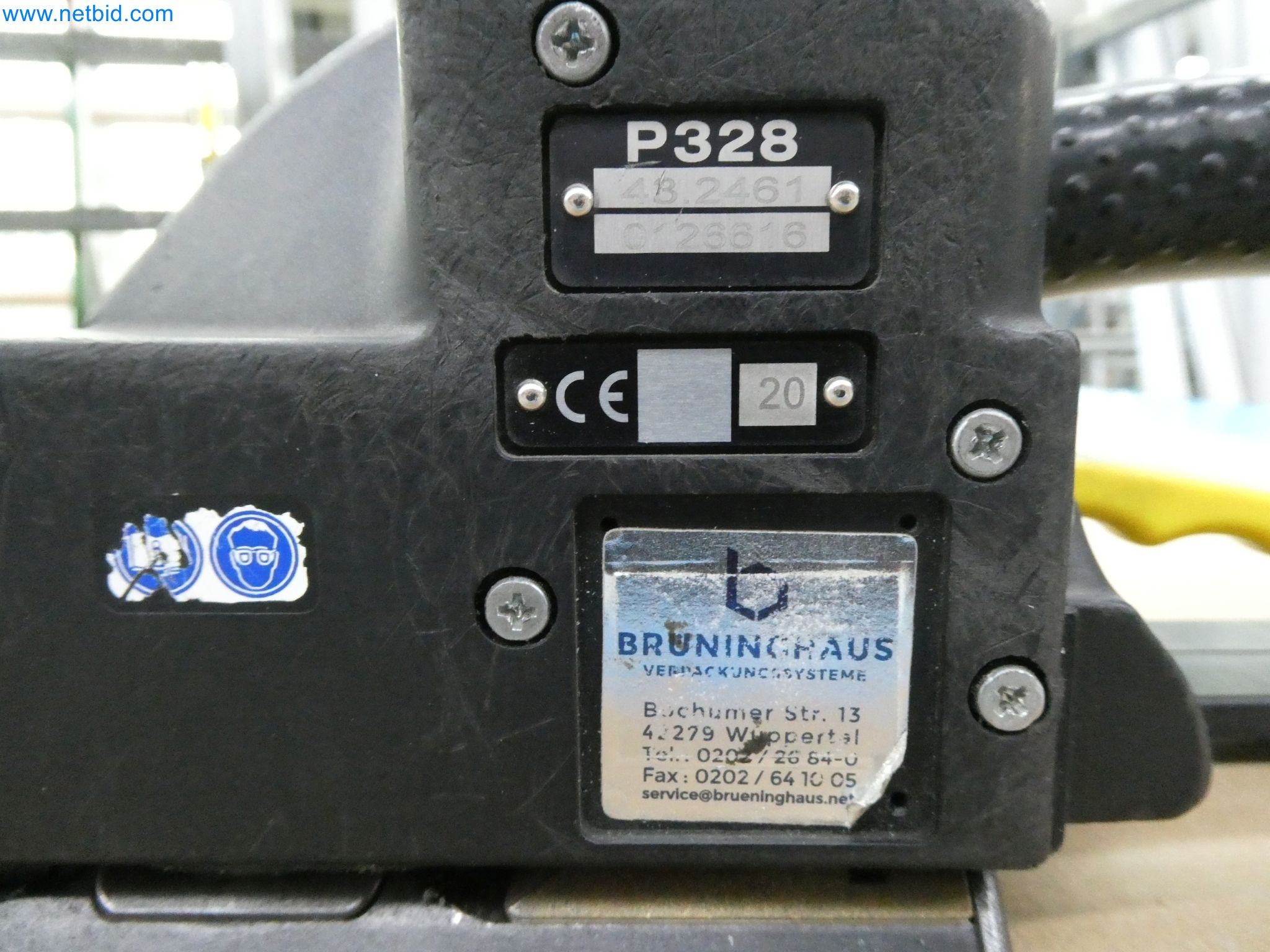 Machines for the production of plastic windows and doors-4