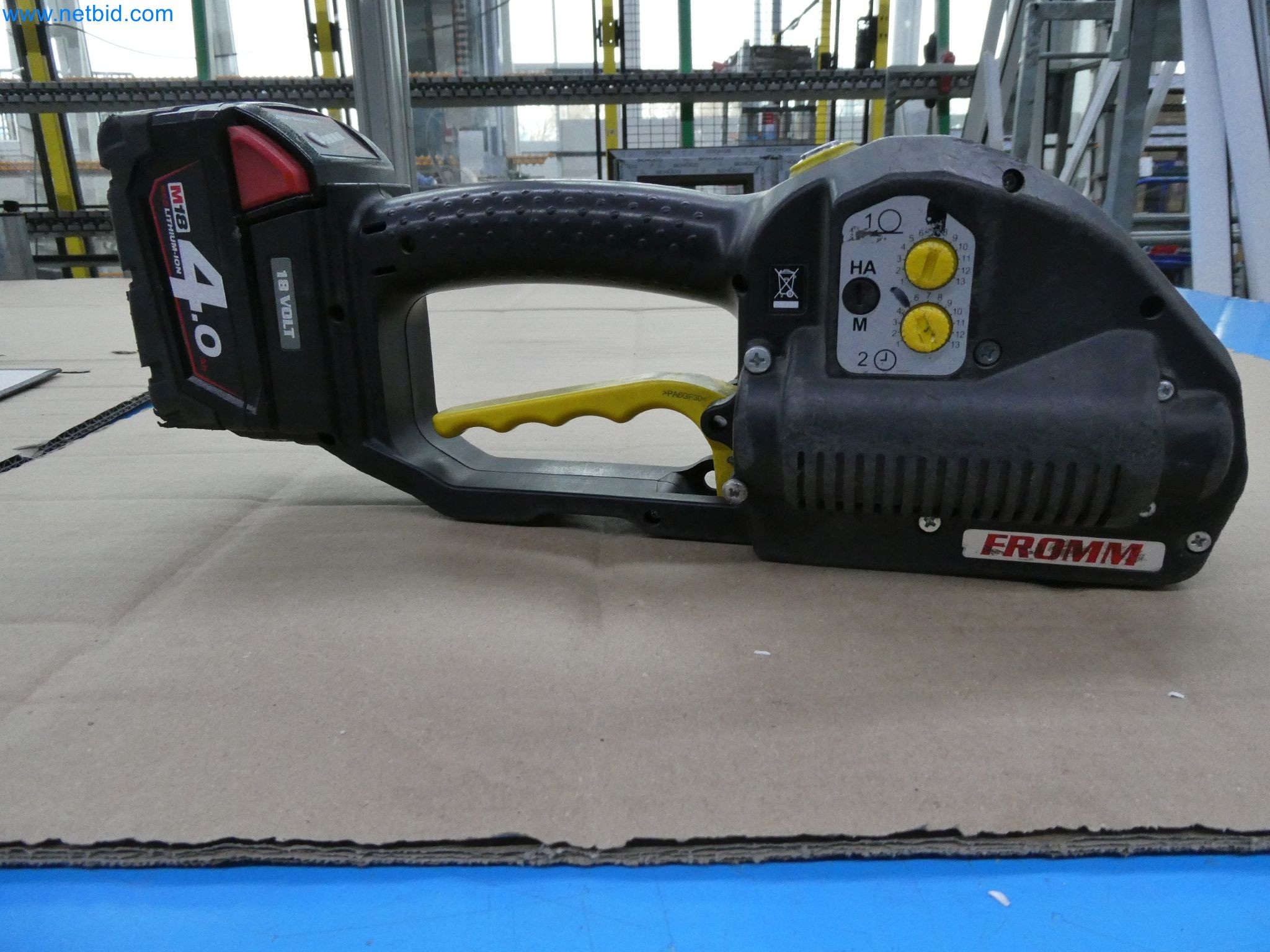 Machines for the production of plastic windows and doors-5