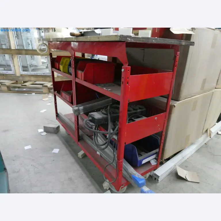 Máquinas para la fabricación de ventanas y puertas de plástico-1