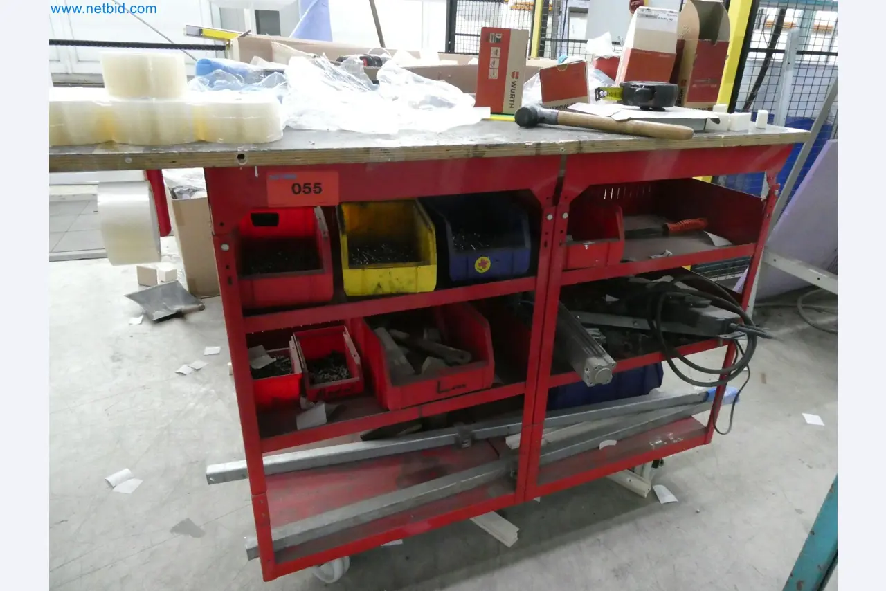 Máquinas para la fabricación de ventanas y puertas de plástico-2