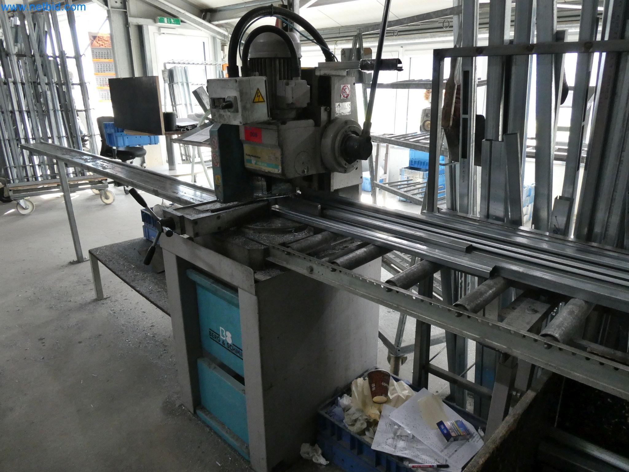Maszyny do produkcji okien i drzwi z tworzyw sztucznych-6