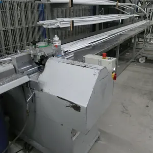Under-table profile saw (40) Brück & Lang SK3A45