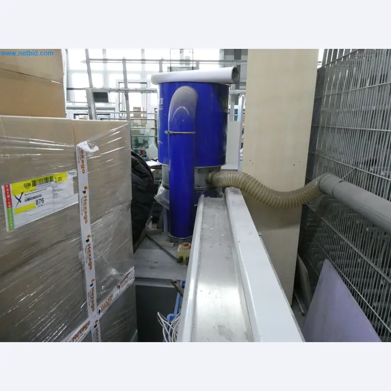 Máquinas para la fabricación de ventanas y puertas de plástico-6