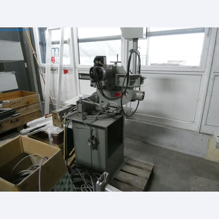 Máquinas para la fabricación de ventanas y puertas de plástico-5