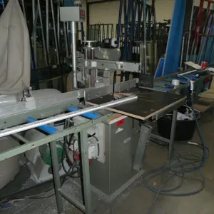 Chop and miter saw (40) Graule