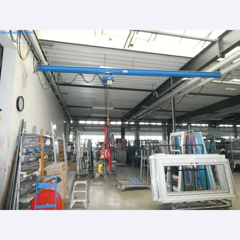 Máquinas para la fabricación de ventanas y puertas de plástico-4