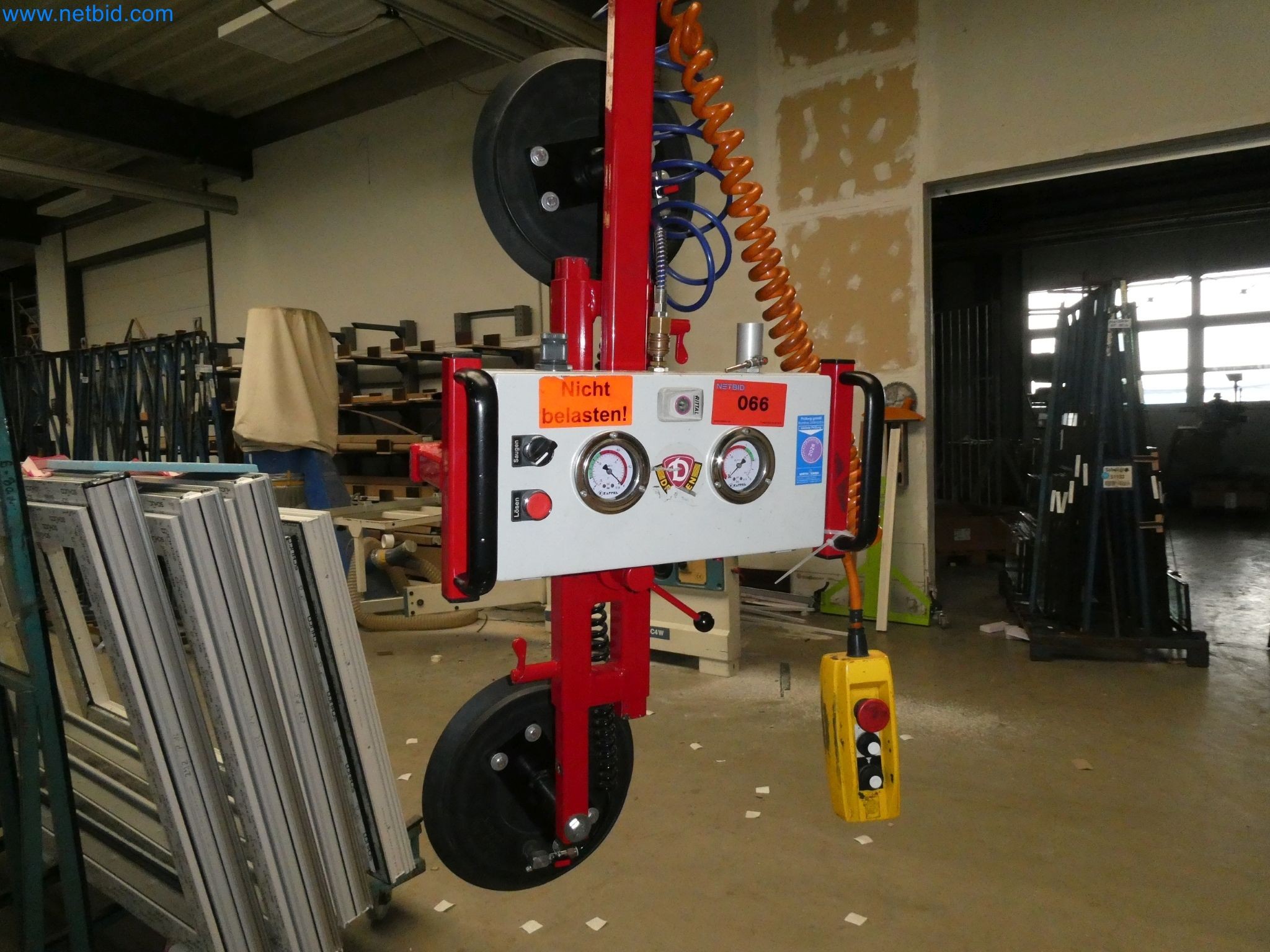 Máquinas para la fabricación de ventanas y puertas de plástico-6