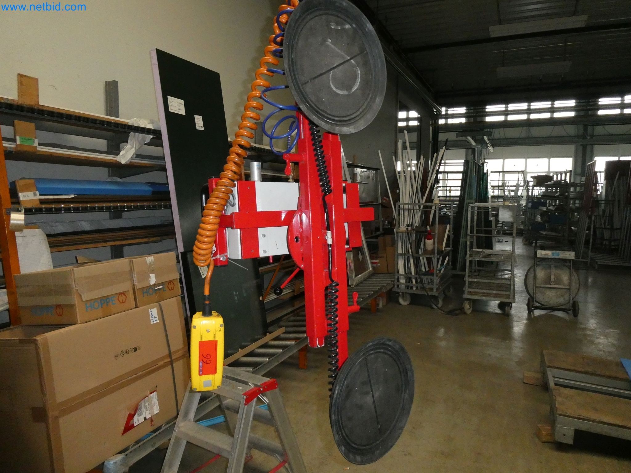 Máquinas para la fabricación de ventanas y puertas de plástico-7