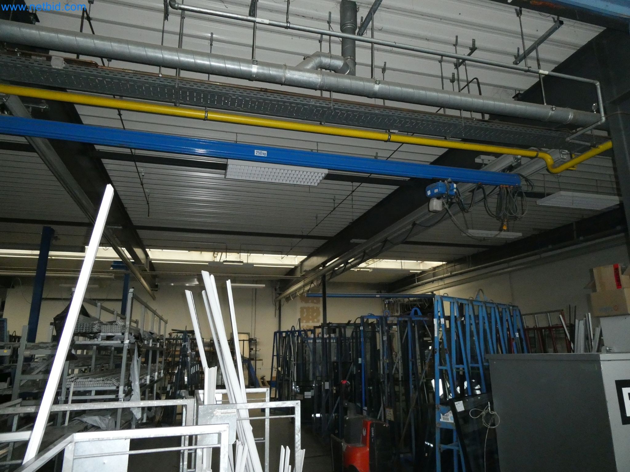 Máquinas para la fabricación de ventanas y puertas de plástico-9
