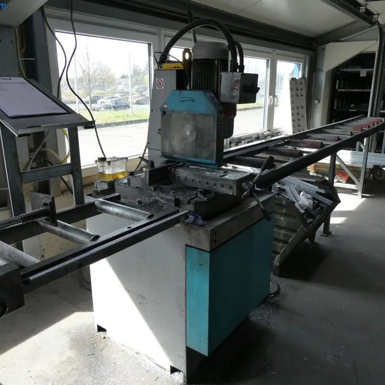 Cold circular saw Berg & Schmid VKS315