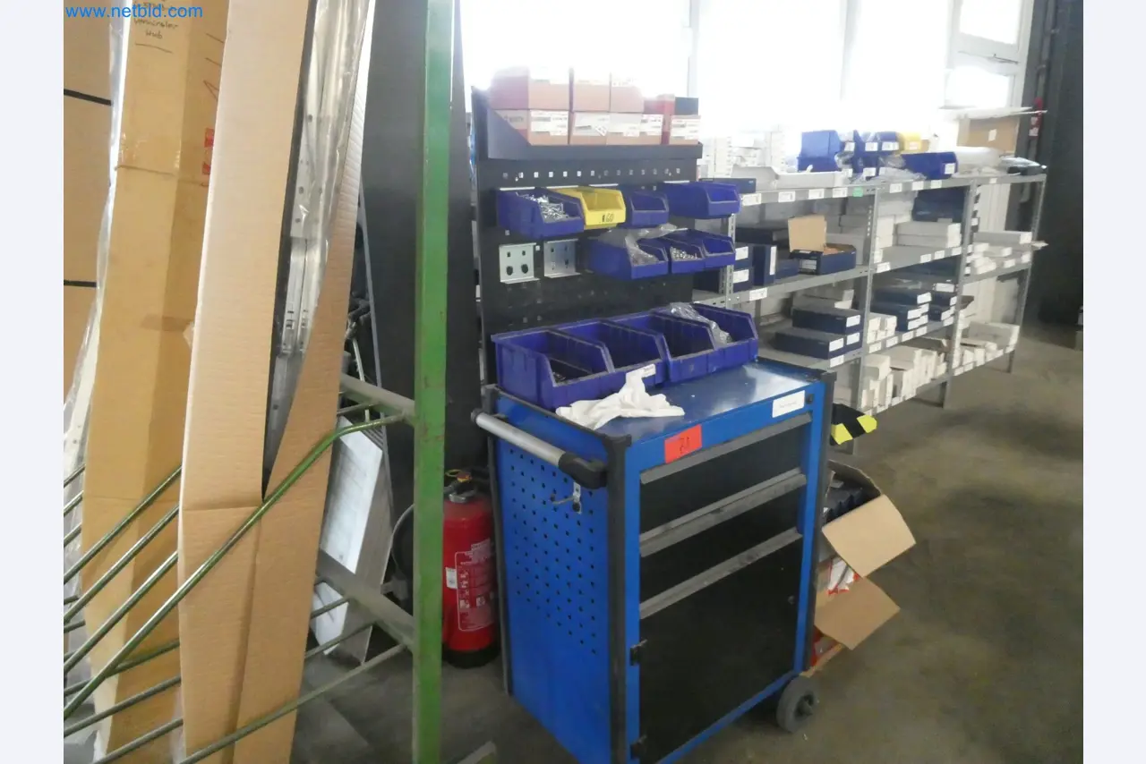 Máquinas para la fabricación de ventanas y puertas de plástico-10