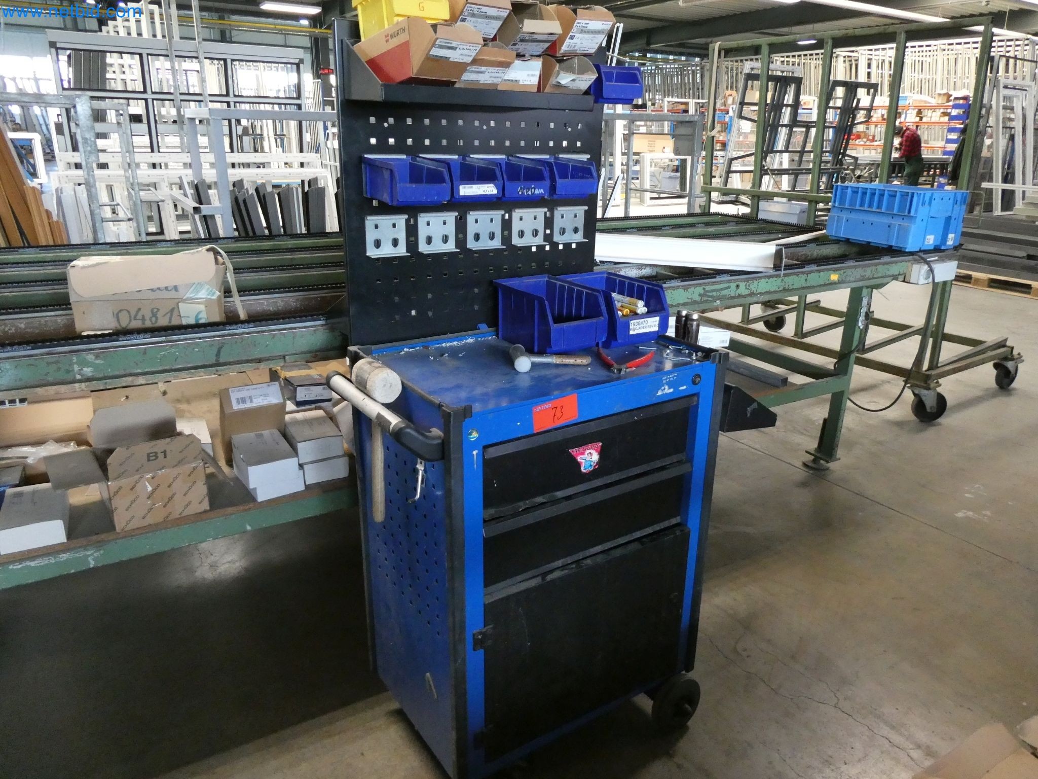 Máquinas para la fabricación de ventanas y puertas de plástico-11