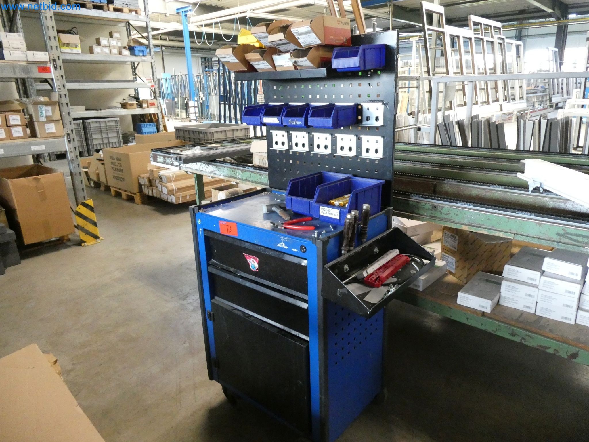 Máquinas para la fabricación de ventanas y puertas de plástico-13