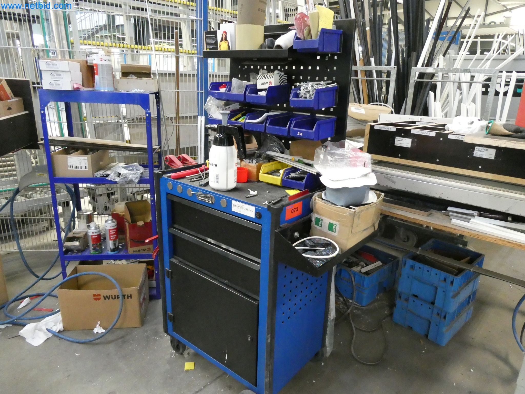 Máquinas para la fabricación de ventanas y puertas de plástico-28