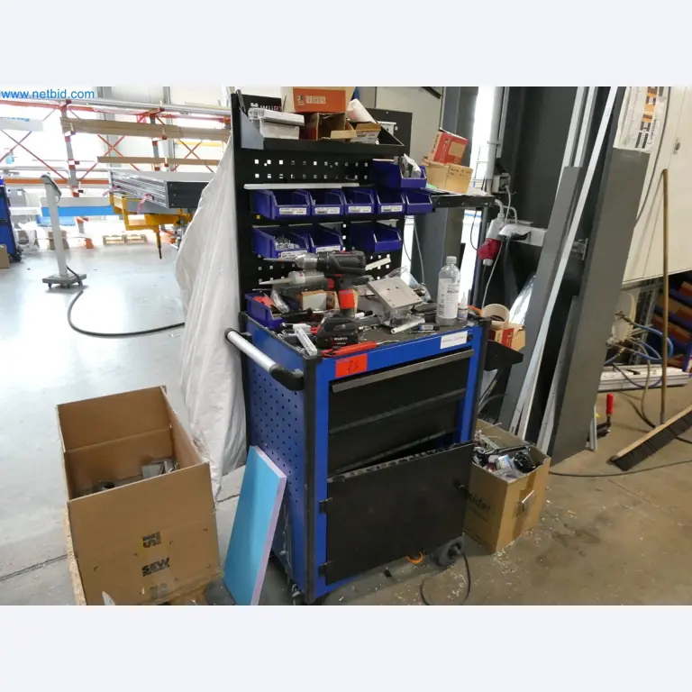 Máquinas para la fabricación de ventanas y puertas de plástico-4