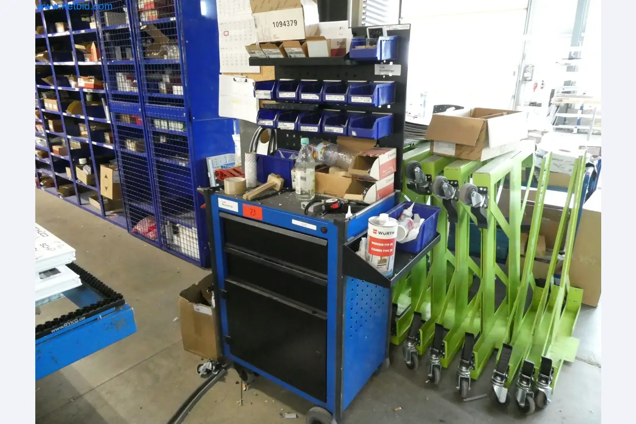 Máquinas para la fabricación de ventanas y puertas de plástico-7
