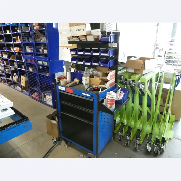 Máquinas para la fabricación de ventanas y puertas de plástico-7