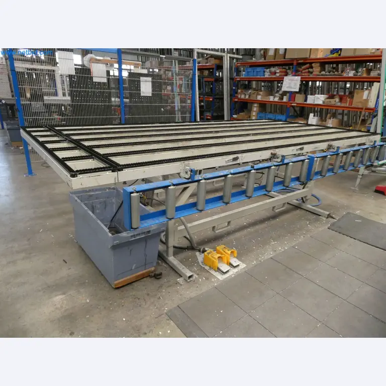 Máquinas para la fabricación de ventanas y puertas de plástico-13