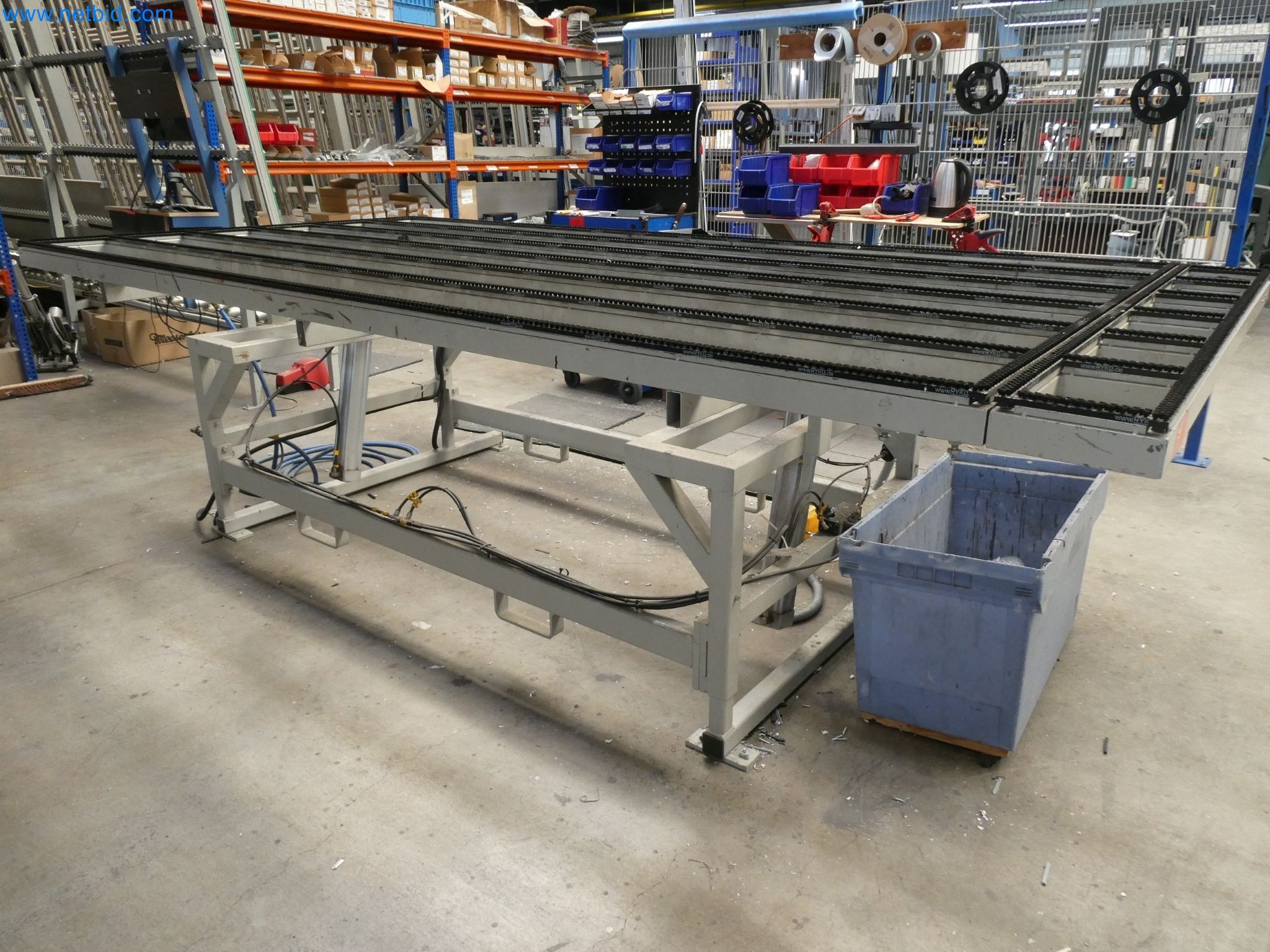 Máquinas para la fabricación de ventanas y puertas de plástico-14