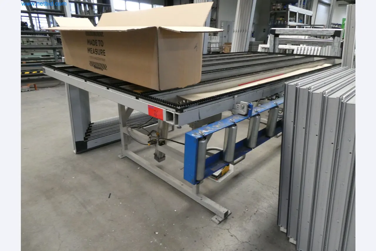 Máquinas para la fabricación de ventanas y puertas de plástico-15
