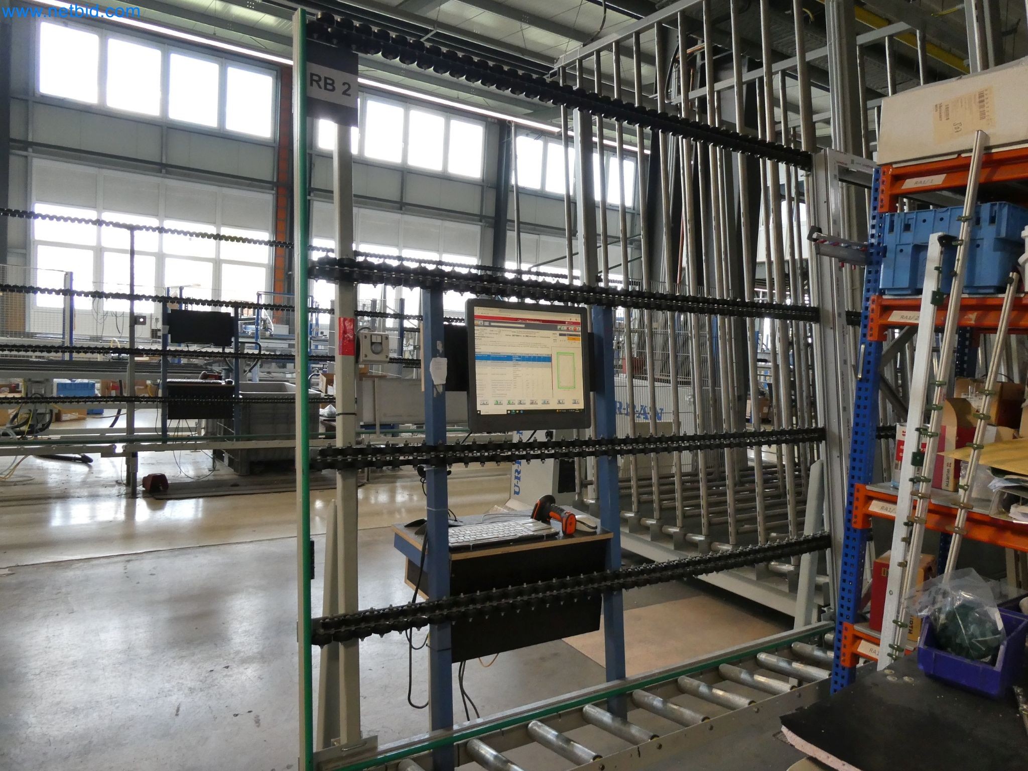 Máquinas para la fabricación de ventanas y puertas de plástico-2