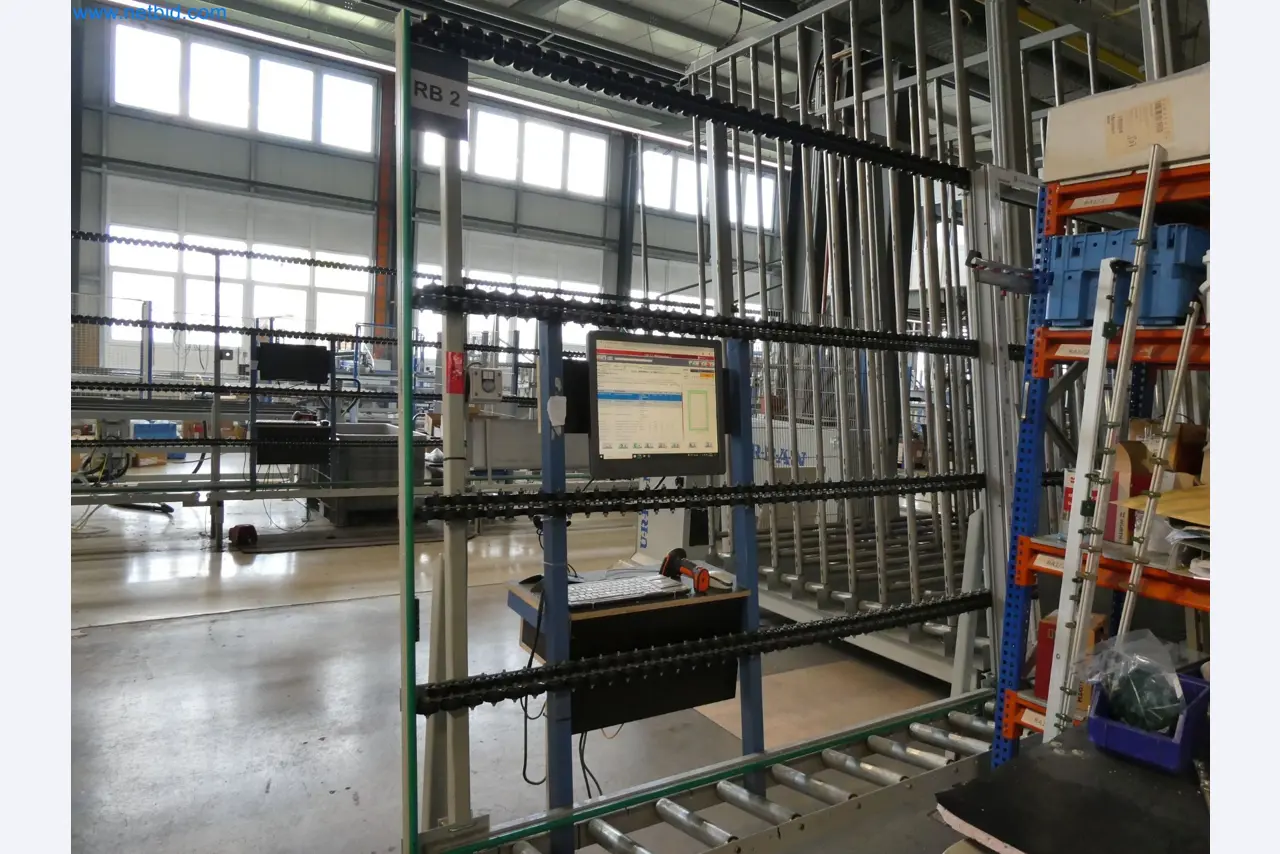 Máquinas para la fabricación de ventanas y puertas de plástico-2