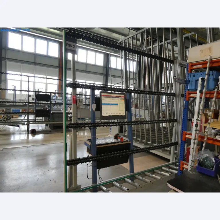 Máquinas para la fabricación de ventanas y puertas de plástico-2