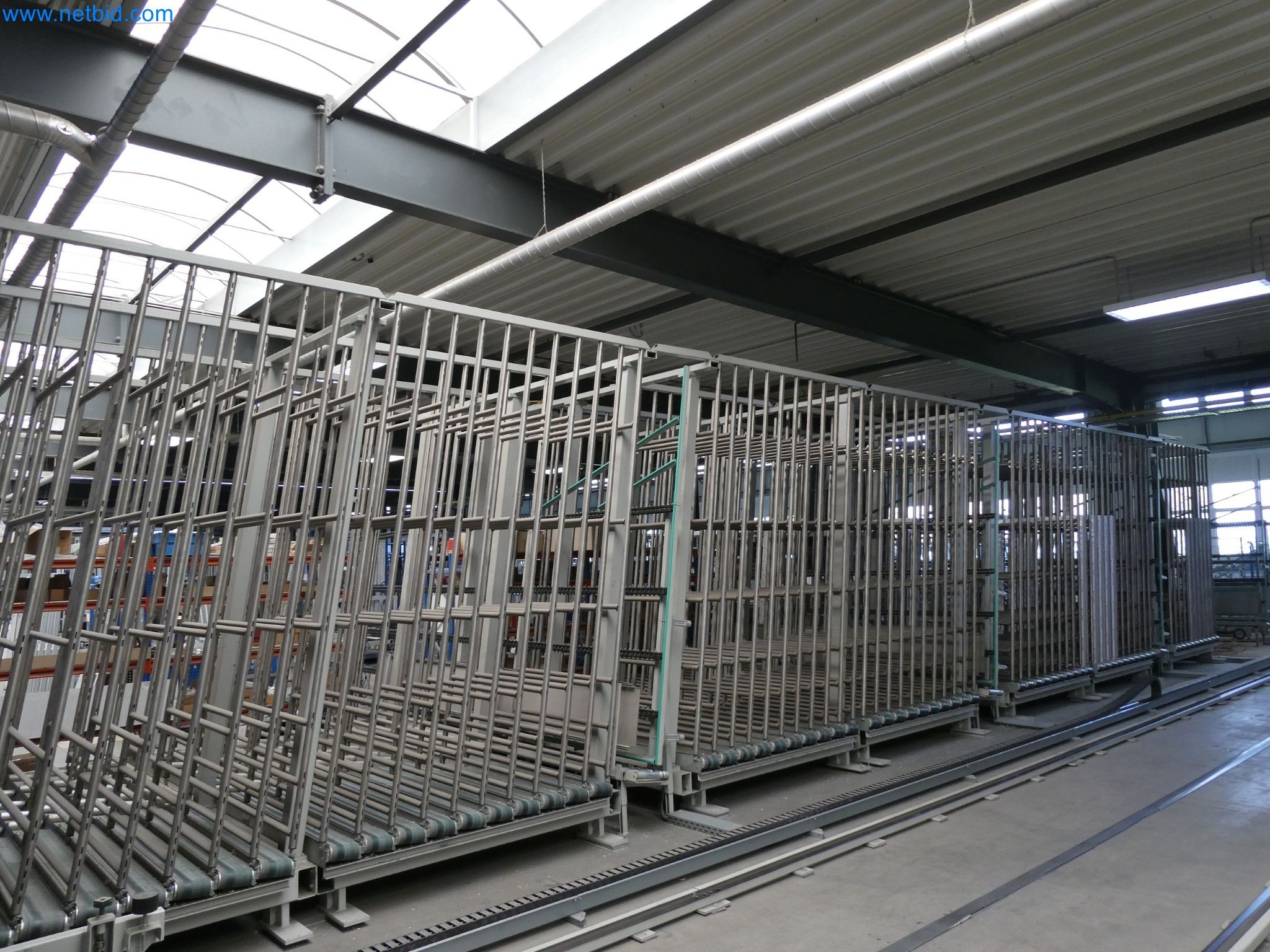 Máquinas para la fabricación de ventanas y puertas de plástico-5