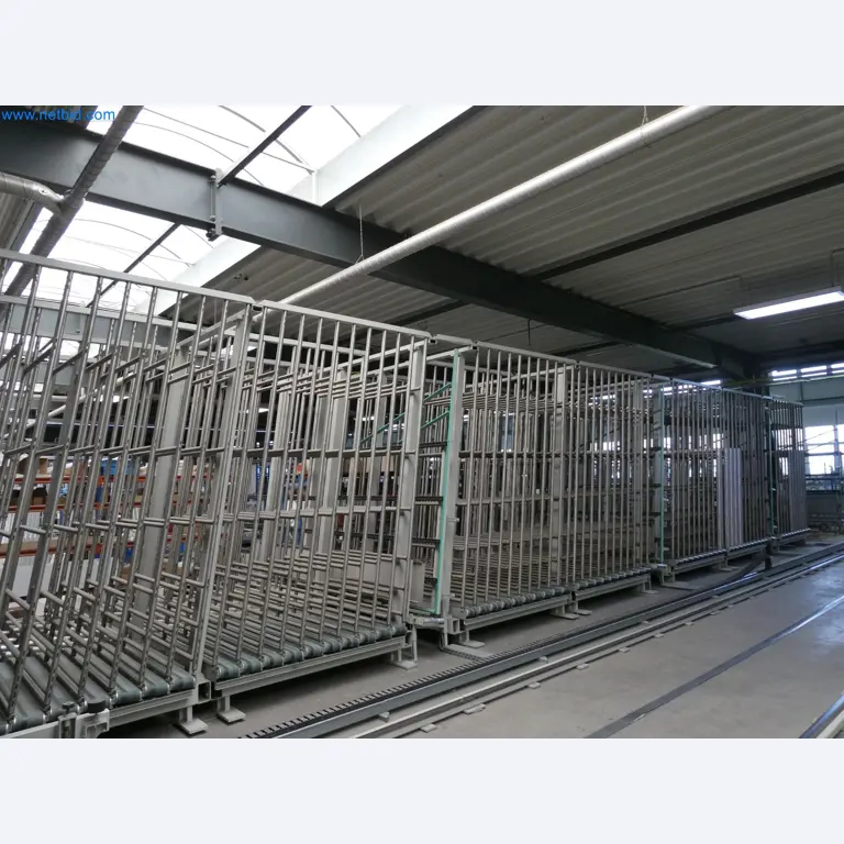 Máquinas para la fabricación de ventanas y puertas de plástico-5