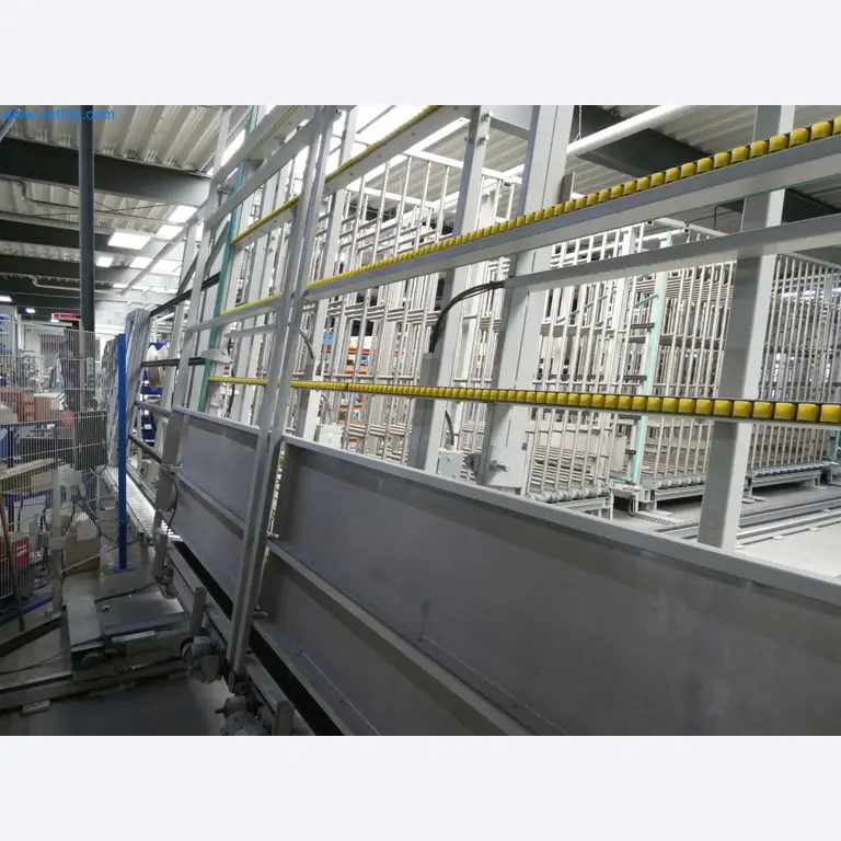 Máquinas para la fabricación de ventanas y puertas de plástico-6
