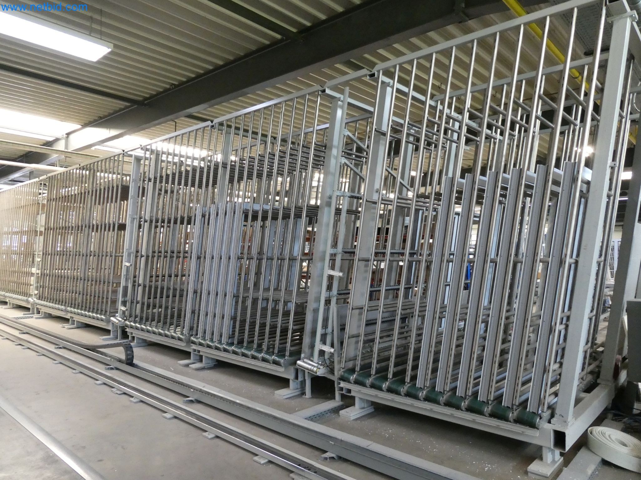 Máquinas para la fabricación de ventanas y puertas de plástico-7