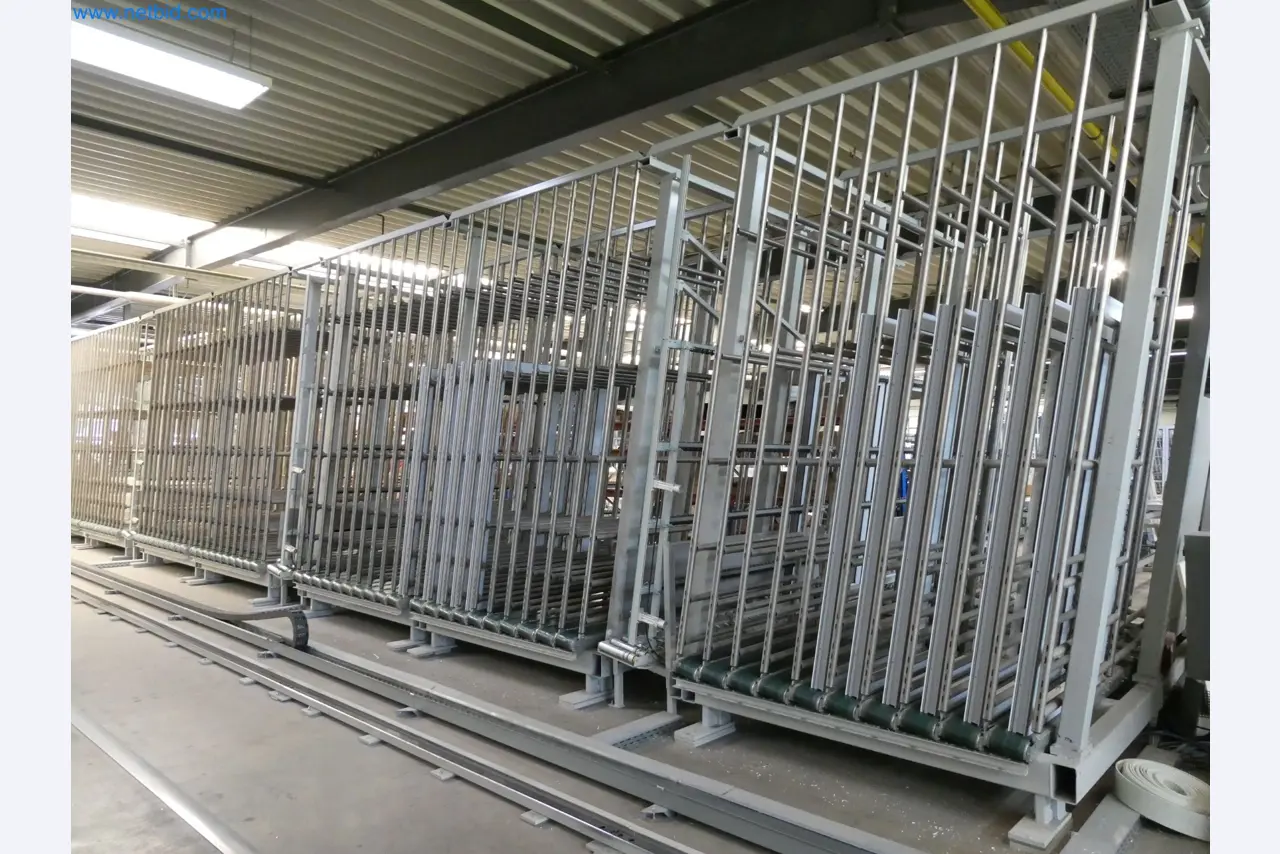 Máquinas para la fabricación de ventanas y puertas de plástico-7