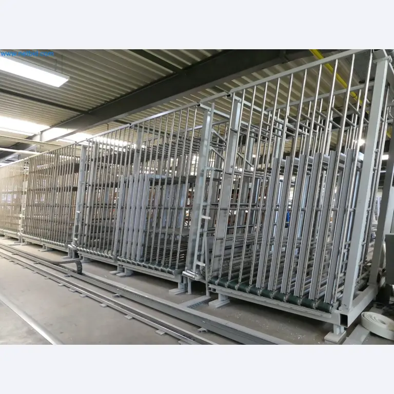 Máquinas para la fabricación de ventanas y puertas de plástico-7