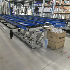 Swivel mounting table Rüko M612440PR-RN