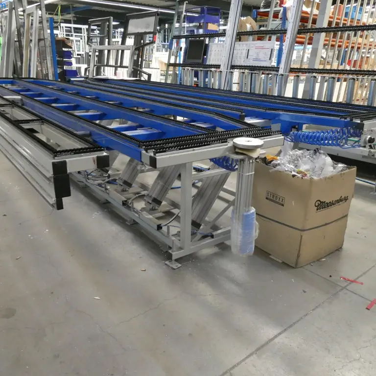 Swivel mounting table Rüko M612440PR-RN