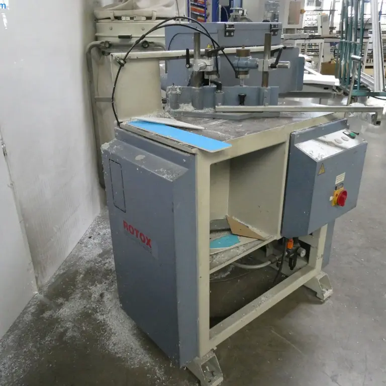 Profile cutter Rotox SAF165